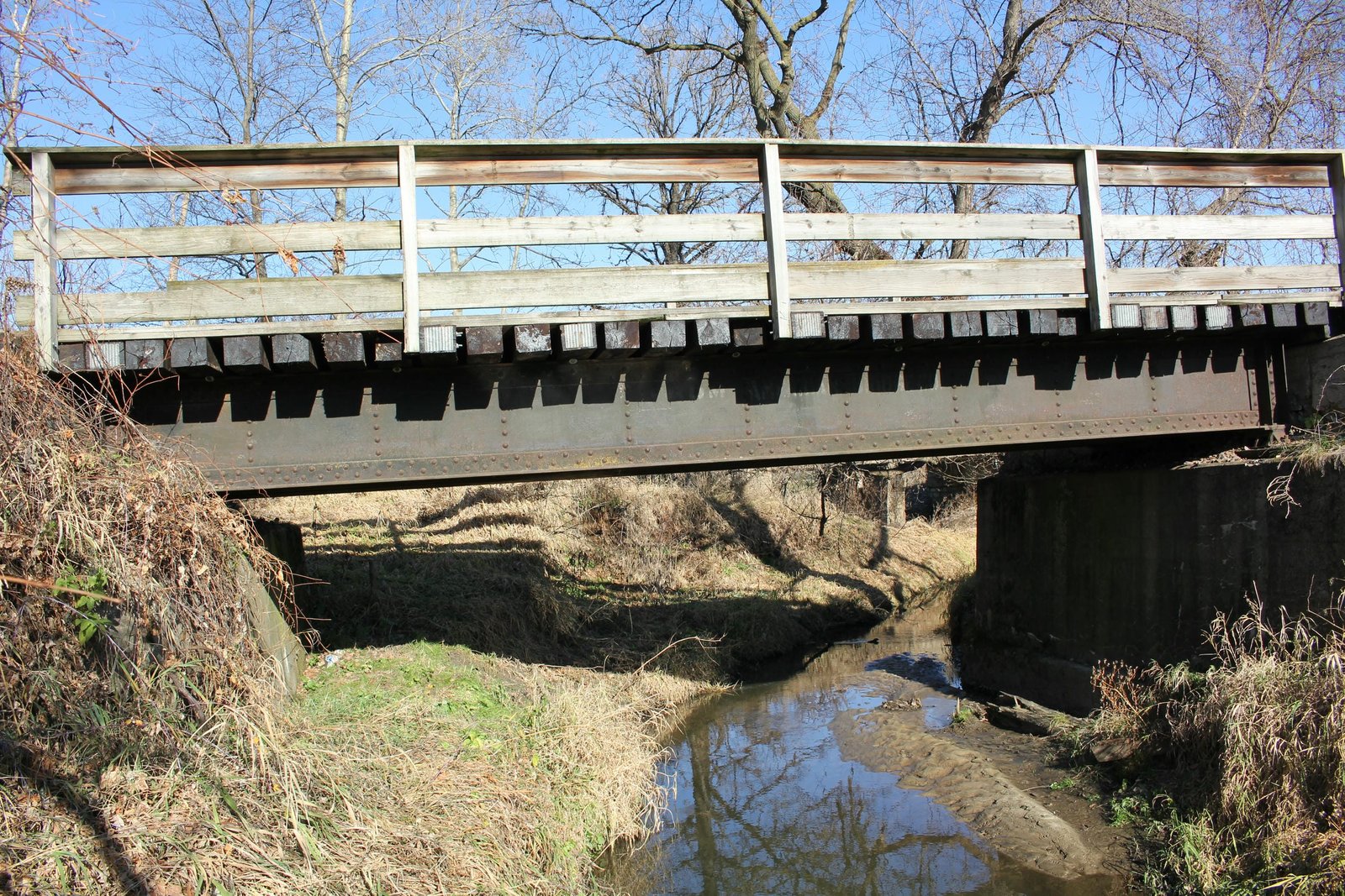 Main span